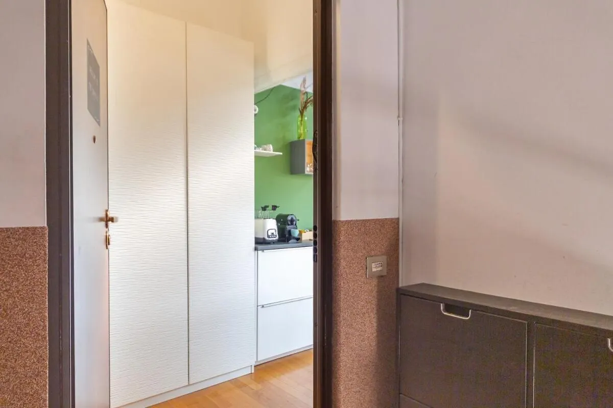 Apartment Central Station 5 Min Smartworking And Relax Milan
