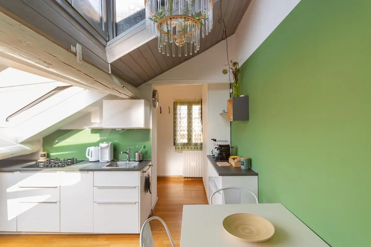 Apartment Central Station 5 Min Smartworking And Relax Milan Italy