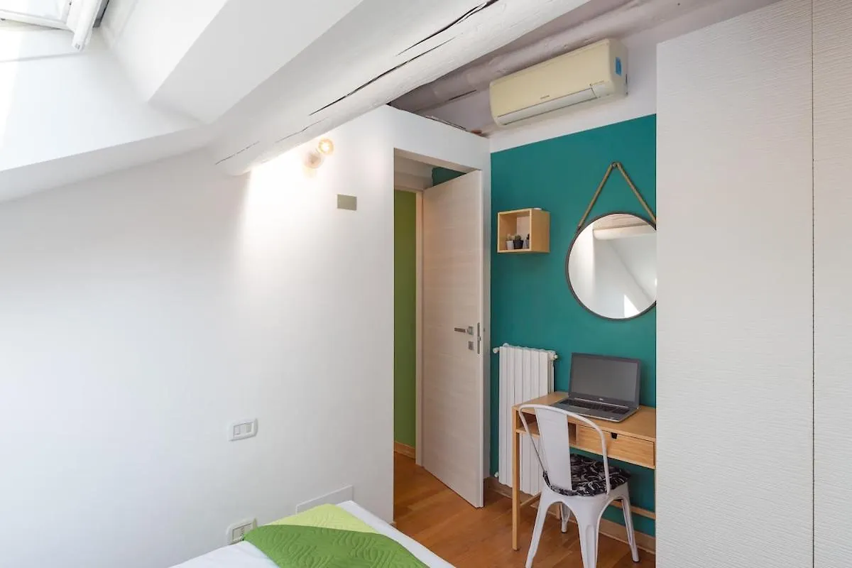 Central Station 5 Min Smartworking And Relax Milan 0*,