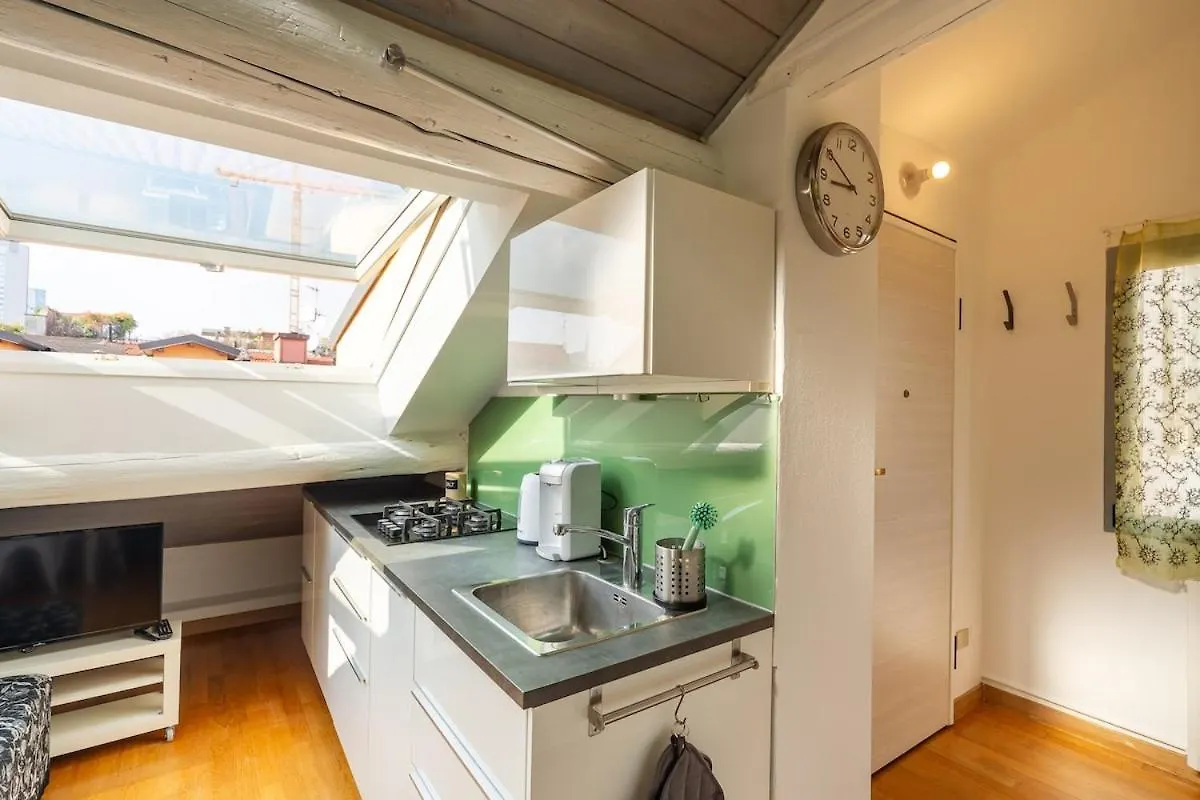 Apartment Central Station 5 Min Smartworking And Relax Milan Italy