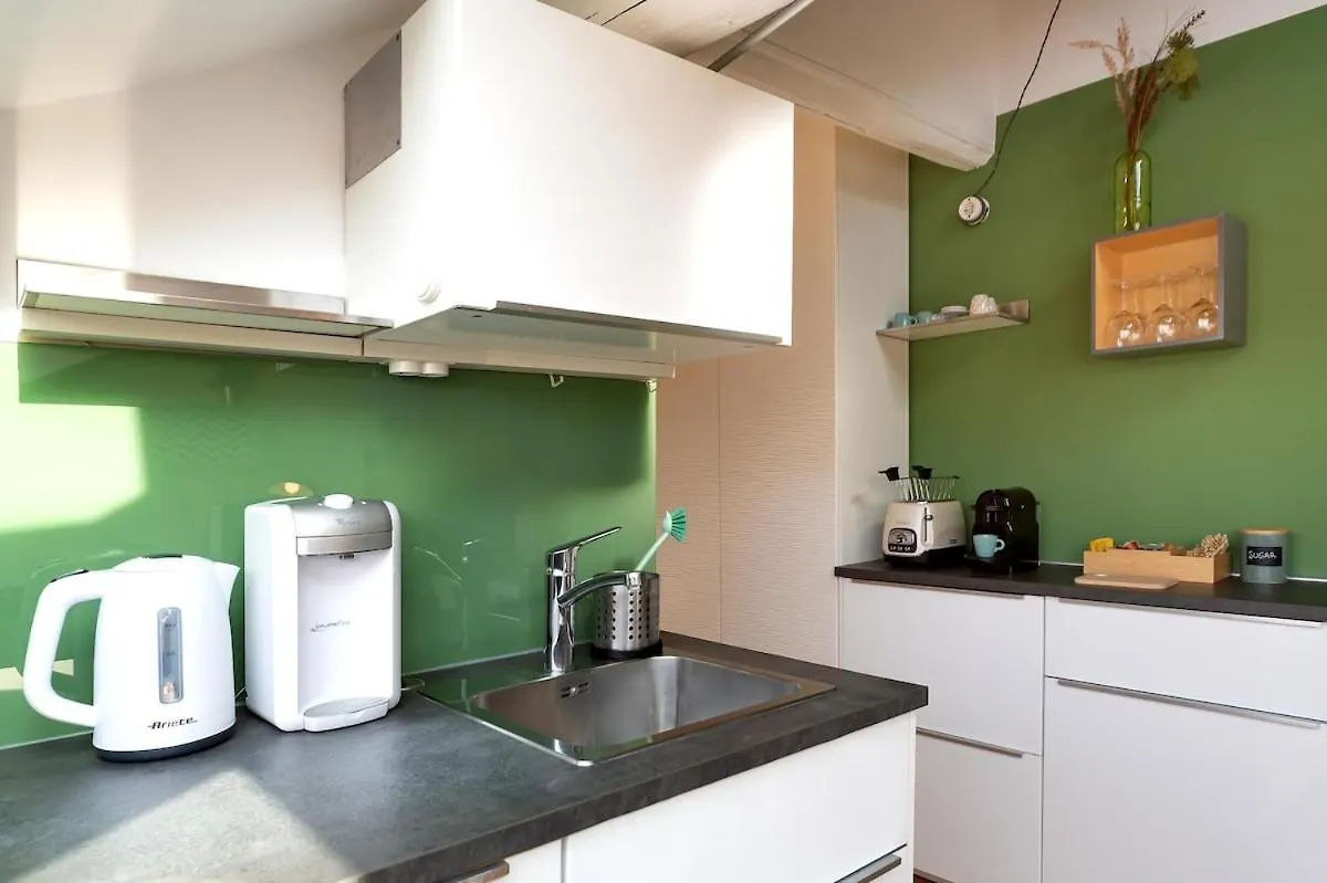 Apartment Central Station 5 Min Smartworking And Relax Milan