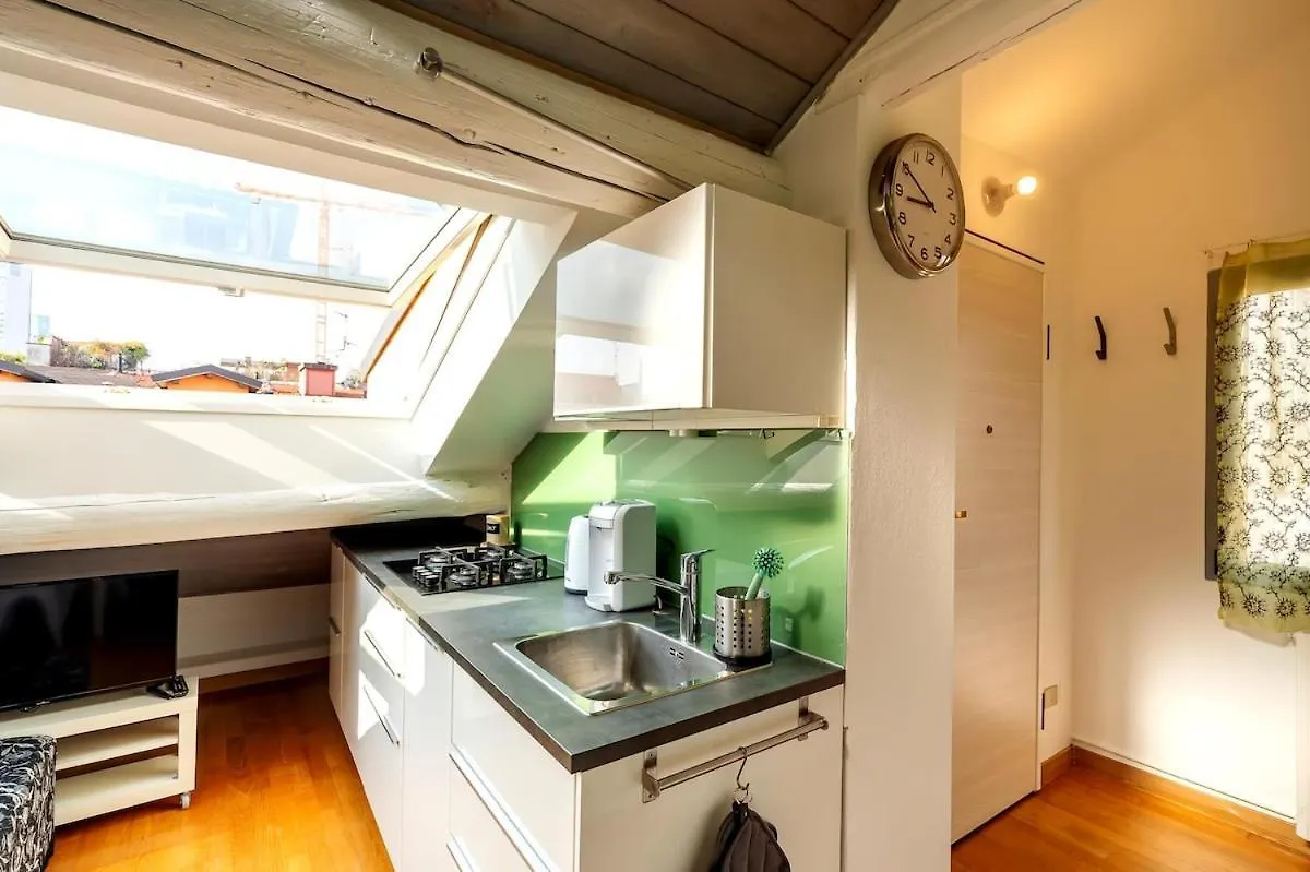 Central Station 5 Min Smartworking And Relax Milan Italy