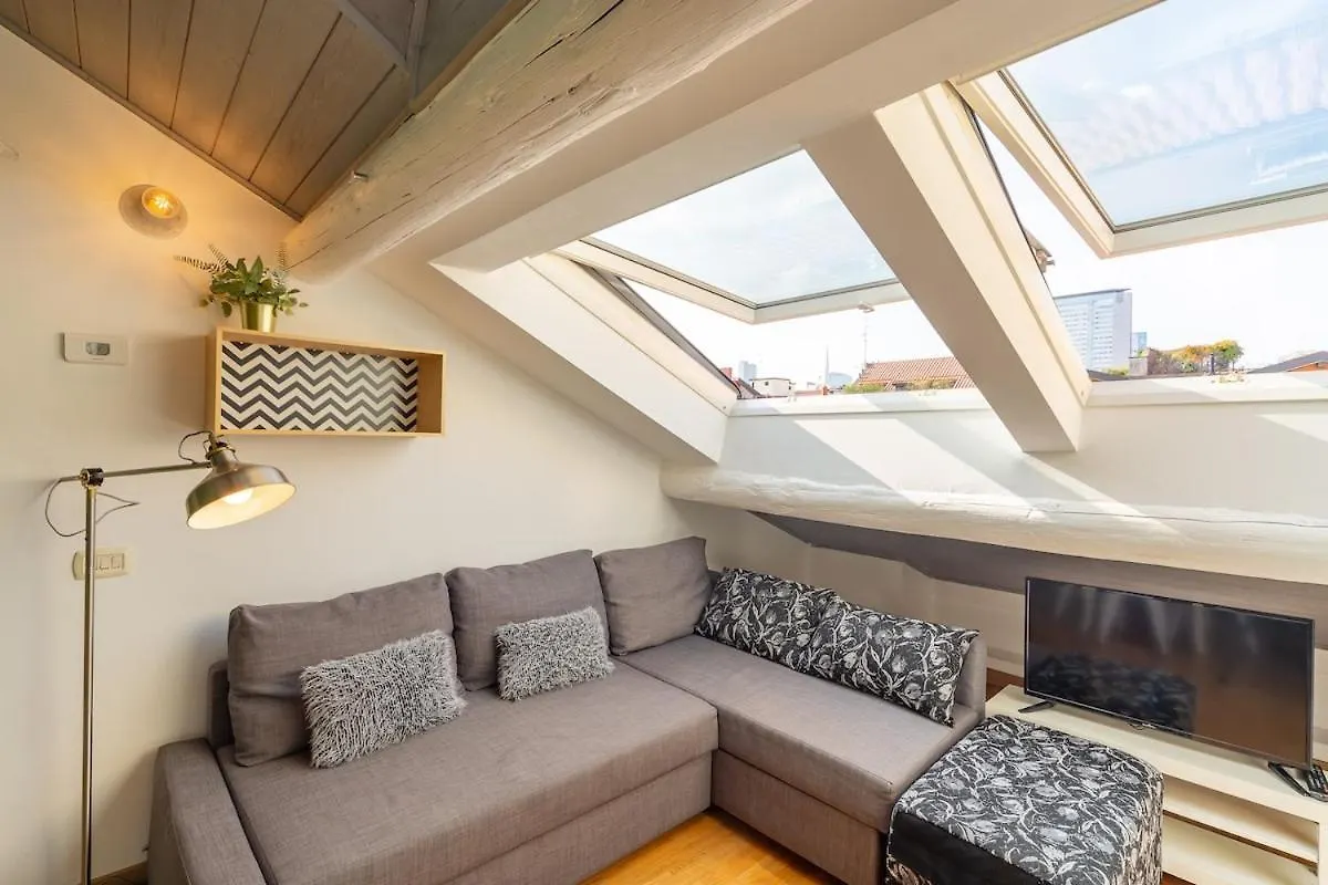 Apartment Central Station 5 Min Smartworking And Relax Milan