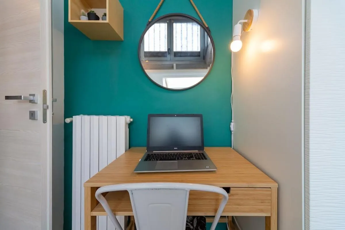 Central Station 5 Min Smartworking And Relax Milan Italy